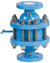 Photo of Groth 7758A Detonation Flame Arrester – Group C & D Gases