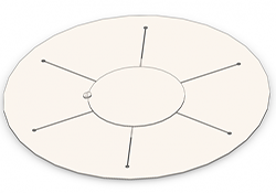 Photo of CDC Heat Shield