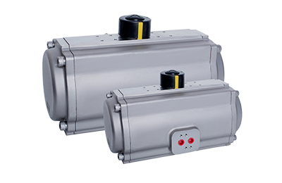 Photo of V-Tork SS Pneumatic Actuator