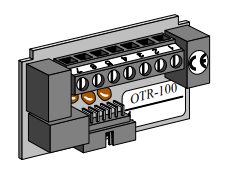 Photo of Peaktronics OTR-100 DHC Series Option Modules