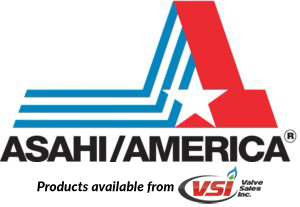 ASAHI-AMERICA Logo from VSI