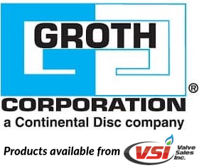 Groth logo from VSI