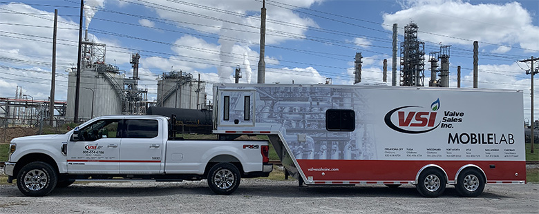 VSI Mobile Lab