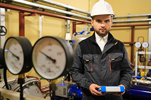 VSI Valve Testing Technician