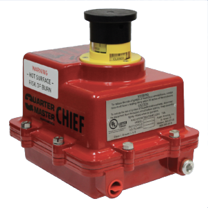 Photo of Asahi Series 92 Electric Actuator